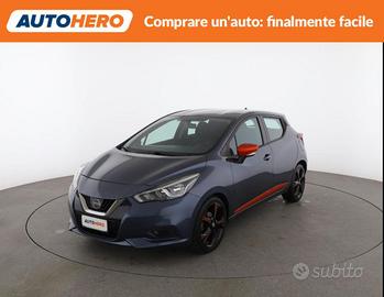 NISSAN Micra 1.5 dCi 8V 5 porte Acenta