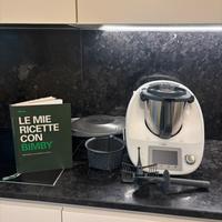 Bimby TM5 - motore nuovo con garanzia 2 anni