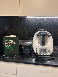 Bimby TM5 - motore nuovo con garanzia 2 anni