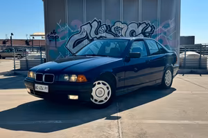 Bmw e36 318i