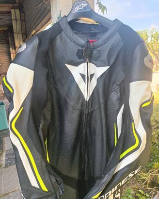 Tuta Dainese intera taglia 56
