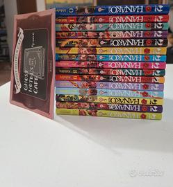 hanako kun volumi da 0 a 14