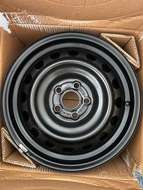 Cerchio in ferro per Toyota Yaris