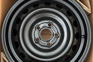 Cerchio in ferro per Toyota Yaris