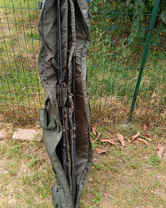 Canne carpfishing Forge 10'
