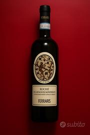 Ruchè Ferraris 2013 – Vino rosso piemontese DOCG