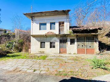 CASA INDIPENDENTE A VALLO TORINESE