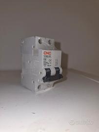 Interruttore magnetotermico CNC YCB2-63 C32 2P 33A