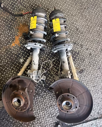 AMMORTIZZATORI ANTERIORI OPEL MERIVA 1.4 BENZINA A