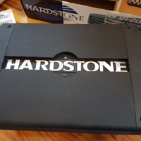 Amplificatore hardstone HS QE2080
