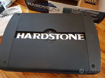 Amplificatore hardstone HS QE2080