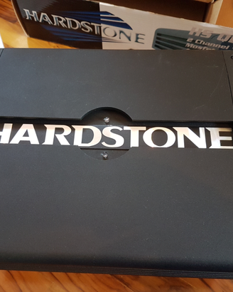 Amplificatore hardstone HS QE2080