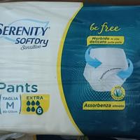 Pannoloni mutandina per incontinenza