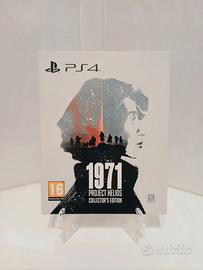 1971 Project Helios Collector's Edition - SONY PS4