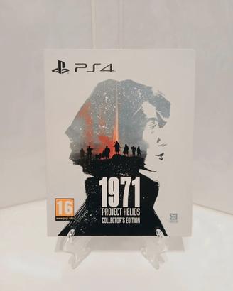 1971 Project Helios Collector's Edition - SONY PS4