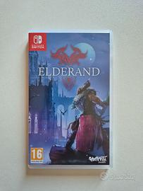 elderand nintendo switch 