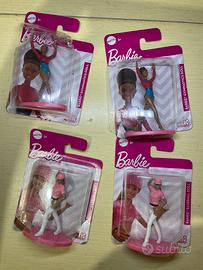 Barbie micro collection