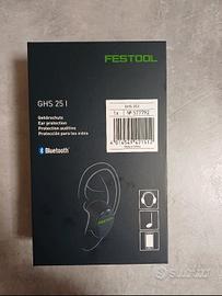 Cuffiette Bluetooth Festool 