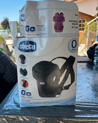 Marsupio Chicco baby carrier