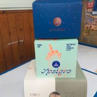 Panettoni Fiasconaro e Lazzaroni