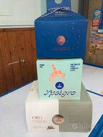 Panettoni Fiasconaro e Lazzaroni