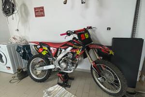honda crf 250r 2005