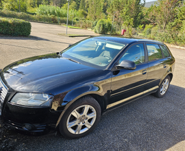 Audi A3 1.6 TDI 1.6 Euro 5 Sportback Attraction