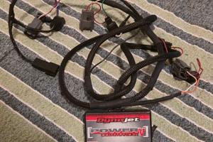 Centralina power commander 5 per cbr 600 rr