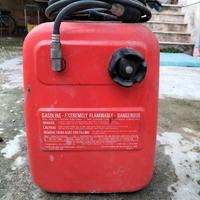 Serbatoio Chrysler Tot vintage