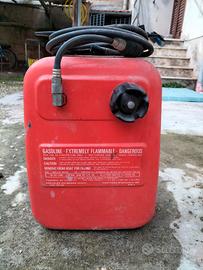 Serbatoio Chrysler Tot vintage