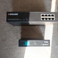 Switch POE per videosorveglianza