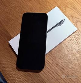 iPhone Air 256 GB schwarz/nero