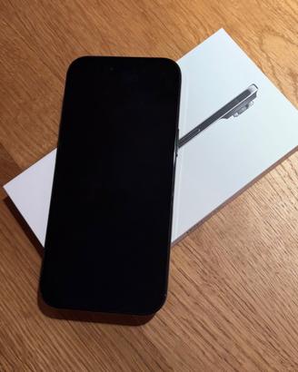 iPhone Air 256 GB schwarz/nero
