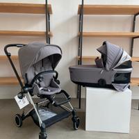 Duo Platinum Cybex Mios nuovo