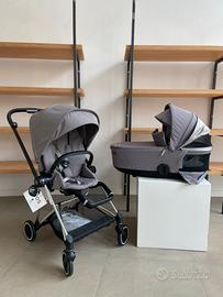 Duo Platinum Cybex Mios nuovo