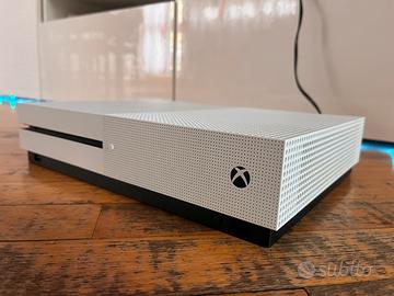 Xbox One S