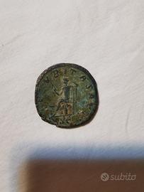Sesterzio dell'imperatore romano Gordiano III 