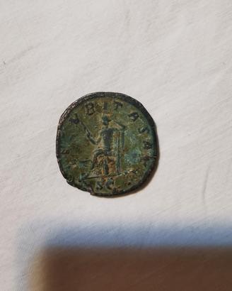 Sesterzio dell'imperatore romano Gordiano III 