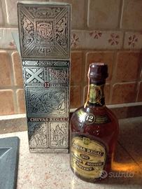 WHISKY CHIVAS REGAL