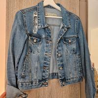 Giacca di jeans in condizioni perfette
