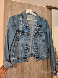 Giacca di jeans in condizioni perfette