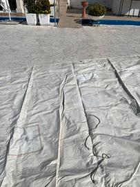 Randa usata in dacron 