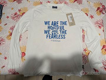 Maglia estiva Gas " Blue People"  nuova