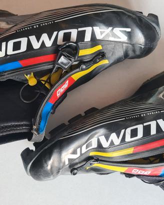 Scarpe sci fondo