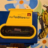 Walking trekking player Mulino Bianco