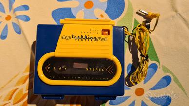 Walking trekking player Mulino Bianco