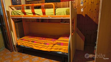 Letto a castello 
