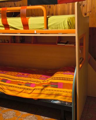 Letto a castello 