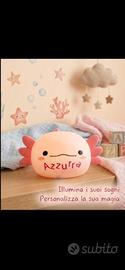 lampada personalizzata 