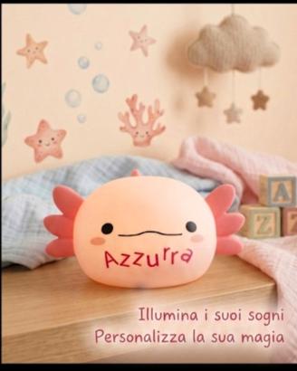 lampada personalizzata 